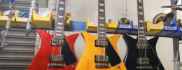 Gibson Theodore Standard, el antiguo boceto que Ted McCarty diseñó en 1957, vuelve producido en serie