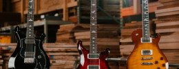 PRS actualiza las guitarras S2 con las mismas pastillas USA de su serie Core de gama alta