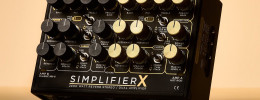 DSM Humboldt Simplifier X, la nueva generación de su simulador de amplis es ahora más versátil
