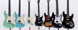 Mooer MSC10 Pro, tras las guitarras con multiefectos, la marca anuncia un modelo más tradicional y asequible