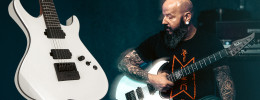 La Vola OZ 24 AP Supernova para el músico Adam Phillips es la primera de la marca con puente Evertune