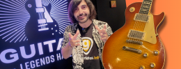 ¡Nuestra visita a Guitar Legends Hall en Barcelona!