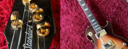 Alguien ha encontrado una solución radical a los problemas de desafinación de la Gibson Les Paul