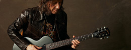 Gibson Charlie Starr Les Paul Junior, inspirada en la original de 1956 del líder de Blackberry Smoke