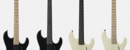 [ACTUALIZADO] G&L lanza la Fullerton Deluxe Rampage 24 como la usada por Jerry Cantrell con Alice In Chains