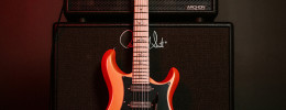 PRS estrena la SE NF3, una guitarra tipo Strat basada en la Silver Sky, pero con 3 pastillas Narrowfield DD
