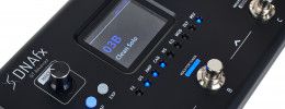 Harley Benton DNAfx GiT Advanced, la nueva generación de las pedaleras multiefecto del fabricante alemán