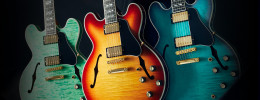 Gibson Modern ES Supreme, un modelo ES335 con especificaciones modernas y acabado lujoso
