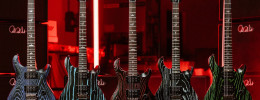 PRS SE Swamp Ash CE 24 "Sandblasted" Limited Edition, con tapa de fresno en relieve