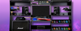 ProRak Guitar Studio Racking Systems, muebles modulares para tus pedales, amplis y racks