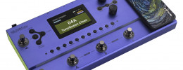 Mooer GE200 Pro, una potente actualización con bluetooth, MIDI, batería recargable, bucle de efectos, y más