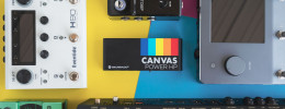 Walrus Audio Canvas Power HP, la fuente de alimentación pensada para Quad Cortex, Headrush y más pedaleras