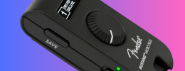 Fender Mustang Micro Plus, la actualización de su amplificador de auriculares con sonidos incorporados