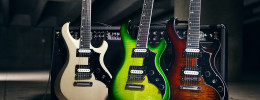 Gibson reedita el modelo Victory, su propuesta ochentera de Super Strat, en dos versiones