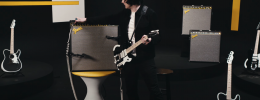Fender Jack White Collection: dos guitarras signature y un ampli para el ex White Stripes