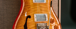 PRS DGT Semi-Hollow Limited Edition, versión semi-sólida de la guitarra signature de David Grissom
