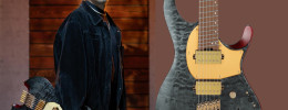Ibanez MGFM10, la nueva signature de Manuel Gardner Fernandes es una headless basada en la serie Quest