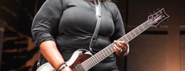 Jackson Pro Series Diamond Rowe para la guitarrista de Tetrarch, primera signature de la marca para una mujer