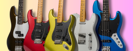 Fender American Ultra II, la renovación de las guitarras modernas de su catálogo