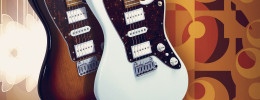 Vola amplía su catalogo con la nueva JZ FRO estilo Jazzmaster fabricada a mano en Japón