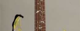 Steve Vai subastará su Ibanez JEM