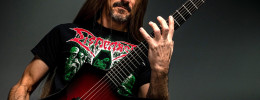Solar Guitars anuncia el modelo Type-XF Signature para Robert Sennebäck de Dismember