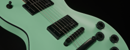 [Actualizado] Harley Benton Agufish Custom PB, nuevo modelo del youtuber en versión estándar y barítona