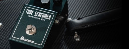 Ibanez Tube Screamer TS808HWV2, el clásico de la marca, revisado y mejorado