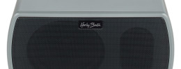 Harley Benton JAMster, amplificadores de sobremesa para bajo y guitarra con Bluetooth y compatibles con pilas