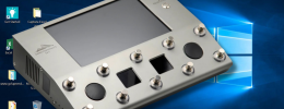 Paint Audio CE1, la pedalera con Windows que debería poder cargar cualquier plugin