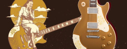 La Gibson Mary Ford Les Paul Standard Goldtop rinde homenaje a la pionera guitarrista y cantante
