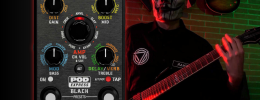 Line 6 Pod Express Black: más heavy que una lluvia de hachas