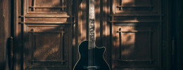 Harley Benton Nashville Nylon Plus Black, una acústica con cuerdas de nylon con aires "polyphicos"