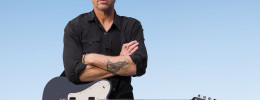 Fender Chris Shiflett Cleaver Telecaster Deluxe, la nueva signature del guitarrista de Foo Fighters