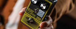 DigiTech Overdrive Preamp 250 50th Anniversary, una edición limitada conmemorando los 50 años de DOD