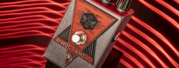Beetronics reedita el fuzz Whoctahell, ahora con control de volumen independiente de cada octava