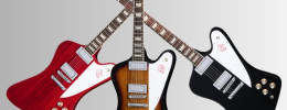 Gibson planea reeditar la Firebird Platypus de los 60, una versión ligeramente diferente del clásico modelo