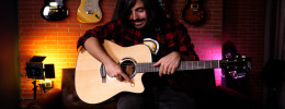 Yamaha TAG 3 C: la guitarra con looper incorporado más sencilla de usar