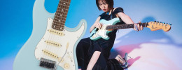 Fender Rei Stratocaster R246, una signature MIJ que celebra el décimo aniversario de su álbum de debut
