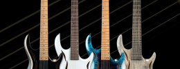 Kiesel estrena el modelo AC2, una electroacústica Thinline de 6 o 7  cuerdas de nailon o de acero