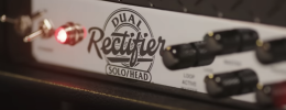 El clásico de Mesa Boogie , el Dual Rectifier Rev C de los 90, será reeditado con algunas mejoras