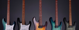 Ibanez anuncia la serie AZ Standard de precio más asequible con los modelos AZ22S1F y AZ24S1F