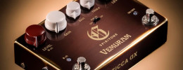 Vemuram Spiritone, un pedal de overdrive dual diseñado en colaboración con el guitarrista japonés Char