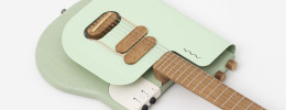 La guitarra más rara que hemos visto en bastante tiempo: Verso Guitars Sine