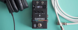 Walrus Audio Canvas Rehearsal: añade una toma de auriculares, un metrónomo y bluetooth a tu pedalera