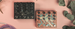 Walrus Audio colabora con Yvette Young para crear el Qi Etherealizer
