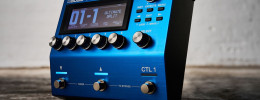 El Boss VG-800 permite emular diferentes instrumentos de cuerda, ademas de sonidos de sintetizador