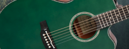 Takamine 2025: 7 nuevas acústicas en 6 y 12 cuerdas, de precios de lo más variado