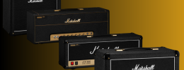 Marshall 1959 Modified, JCM800 Modified y Studio 900, sus nuevos amplis para el NAMM 2025