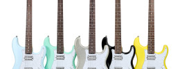 Harley Benton ST-Modern Plus HH, ahora con dos humbuckers de alta salida y puente fijo